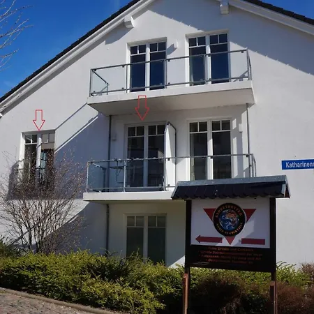 Lägenhet Appartementanlage Granitz 45490 7