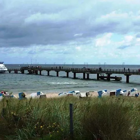 Lägenhet Appartementanlage Granitz 45490 7 *