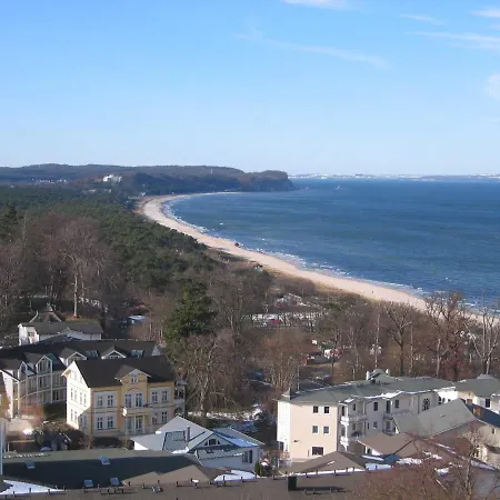 Lägenhet Appartementanlage Granitz 45490 7 *