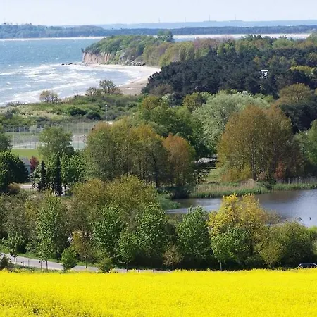Lägenhet Appartementanlage Granitz 45490 7 Goehren (Ruegen)