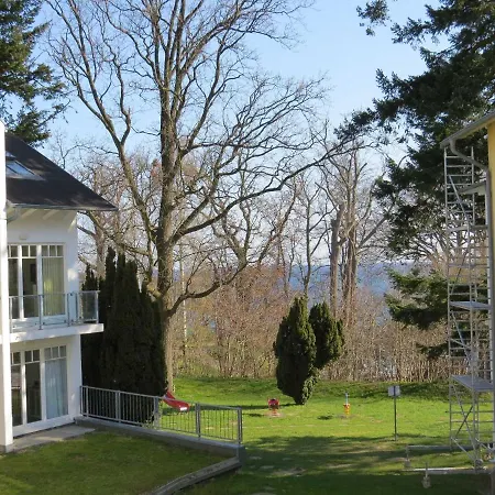 Appartementanlage Granitz 45490 7 Lägenhet Goehren (Ruegen)