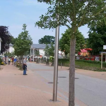 Lägenhet Appartementanlage Granitz 45490 7 Goehren (Ruegen)