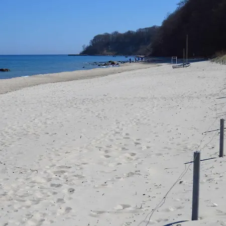 Appartementanlage Granitz 45490 7 *