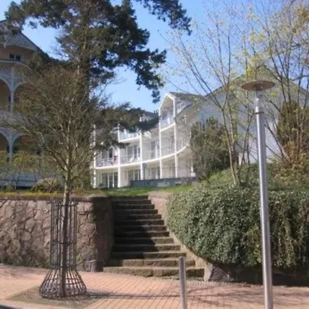 Lägenhet Appartementanlage Granitz 45490 7 *