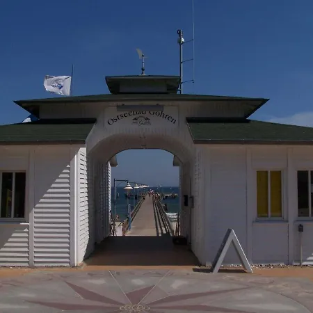 Lägenhet Appartementanlage Granitz 45490 7 *