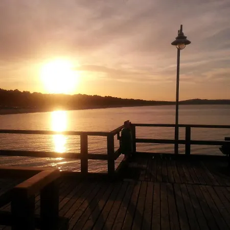 Appartementanlage Granitz 45490 7 Goehren (Ruegen)