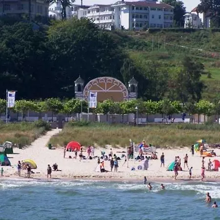 Lägenhet Appartementanlage Granitz 45490 7