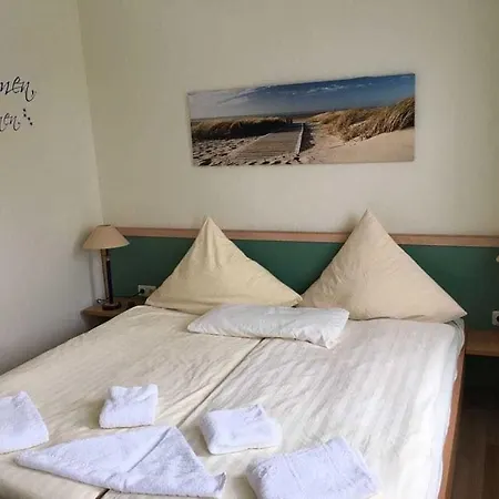 Lägenhet Appartementanlage Granitz 45490 7 *