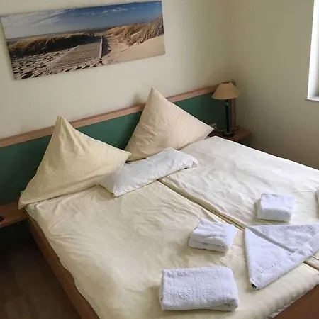 Lägenhet Appartementanlage Granitz 45490 7 *