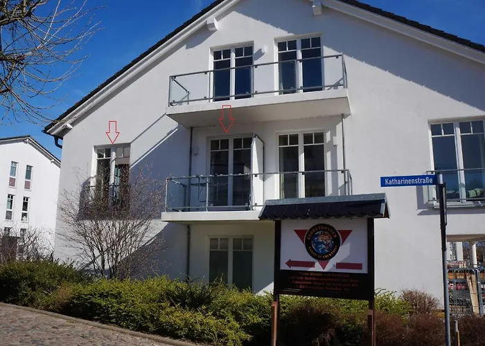 Apartment Appartementanlage Granitz 45490 7