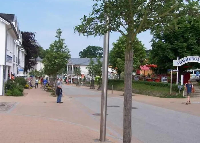 Apartment Appartementanlage Granitz 45490 7 Goehren (Ruegen)