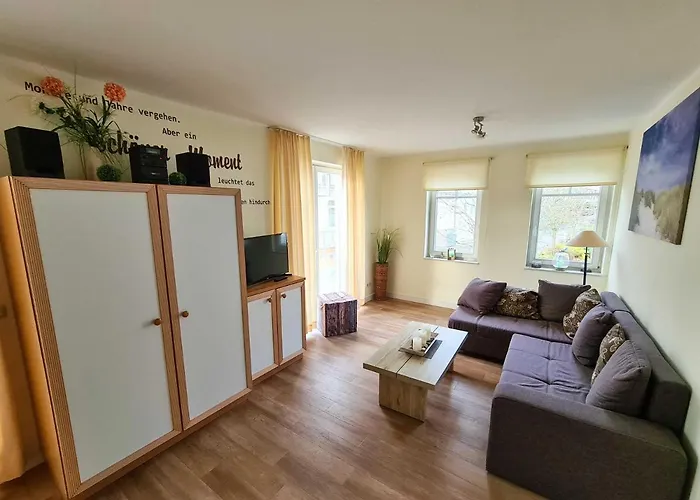 Apartment Appartementanlage Granitz 45490 7